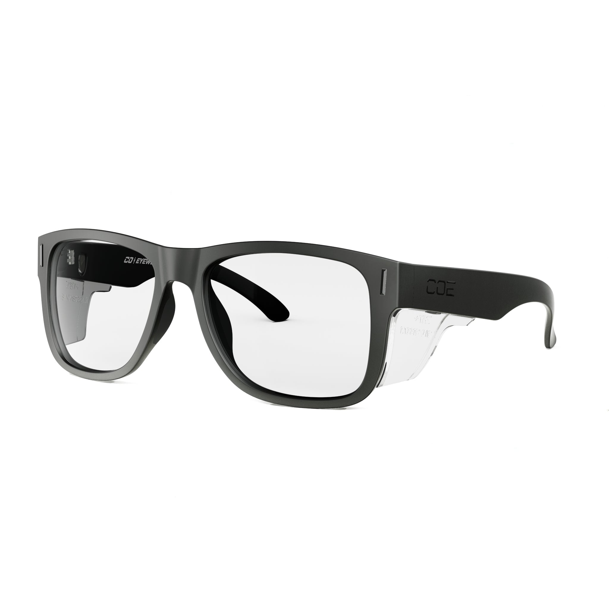 Co Eyewear Bandit XL Z87+ Safety Glasses