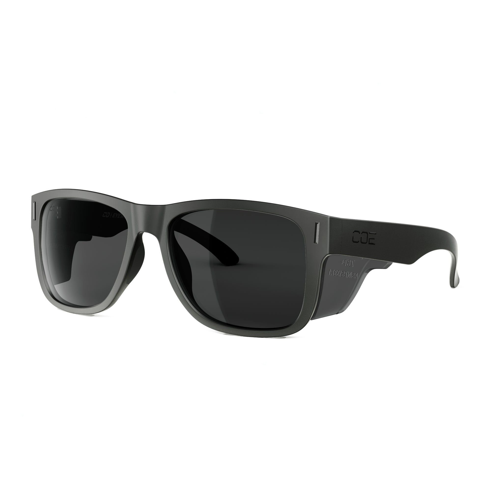 Co Eyewear Bandit XL Z87+ Safety Glasses