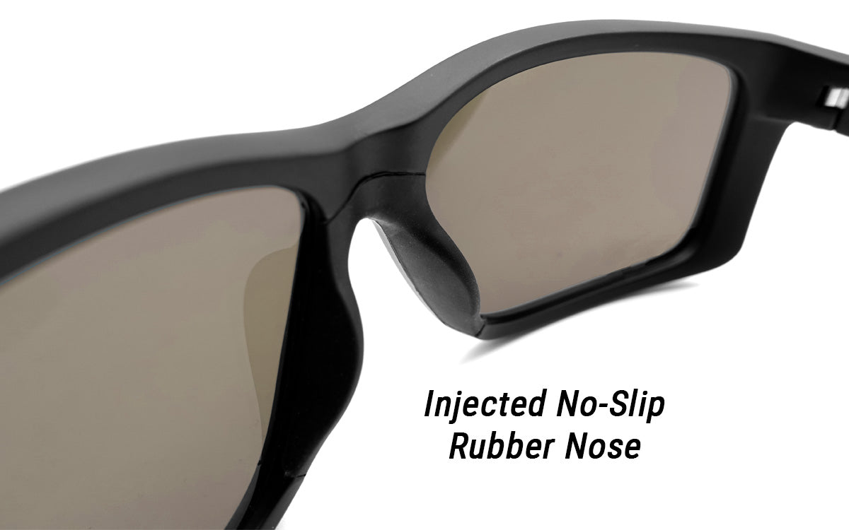 Detour Breach Z87+ Safety Glasses with Matte Black Frame and Polarized Pink Lens-BREACH-516-Safety Glasses USA-5