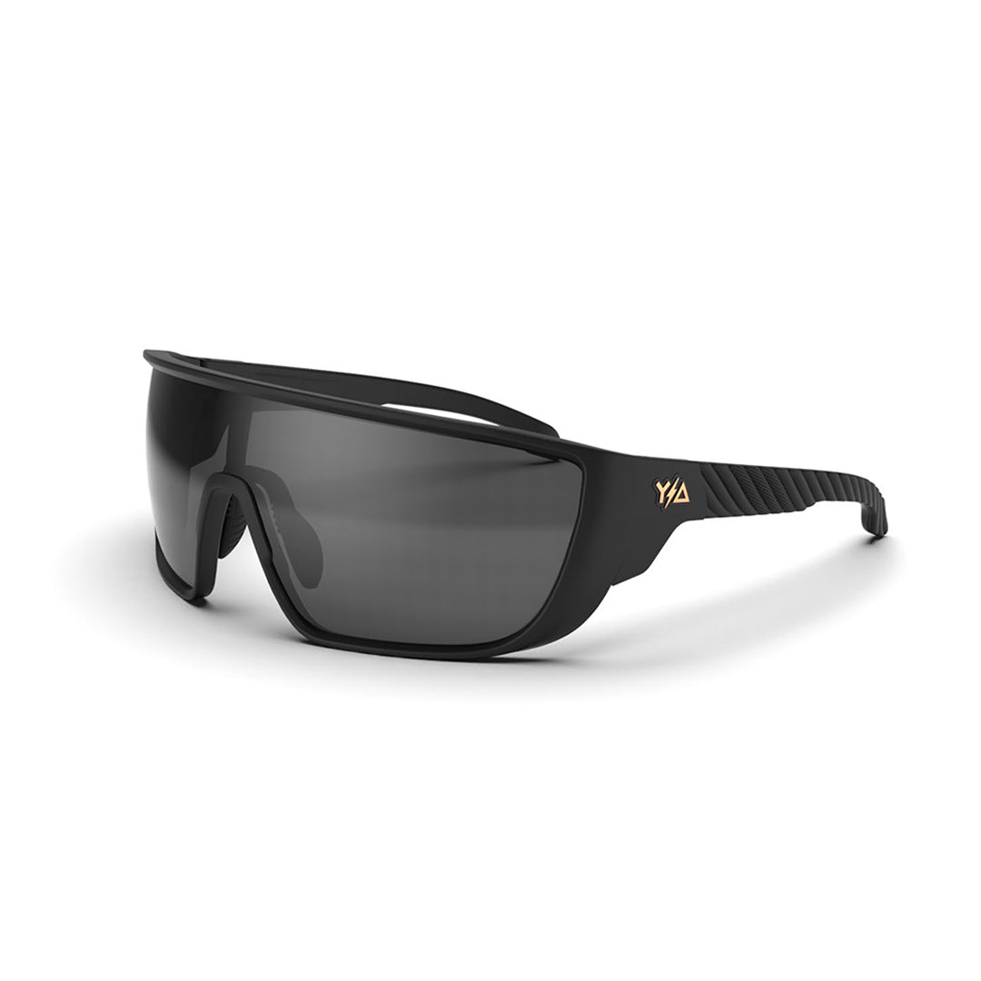 Wye Delta Z87+ Conductors Black Polarized Safety Glasses-Safety Glasses USA-1