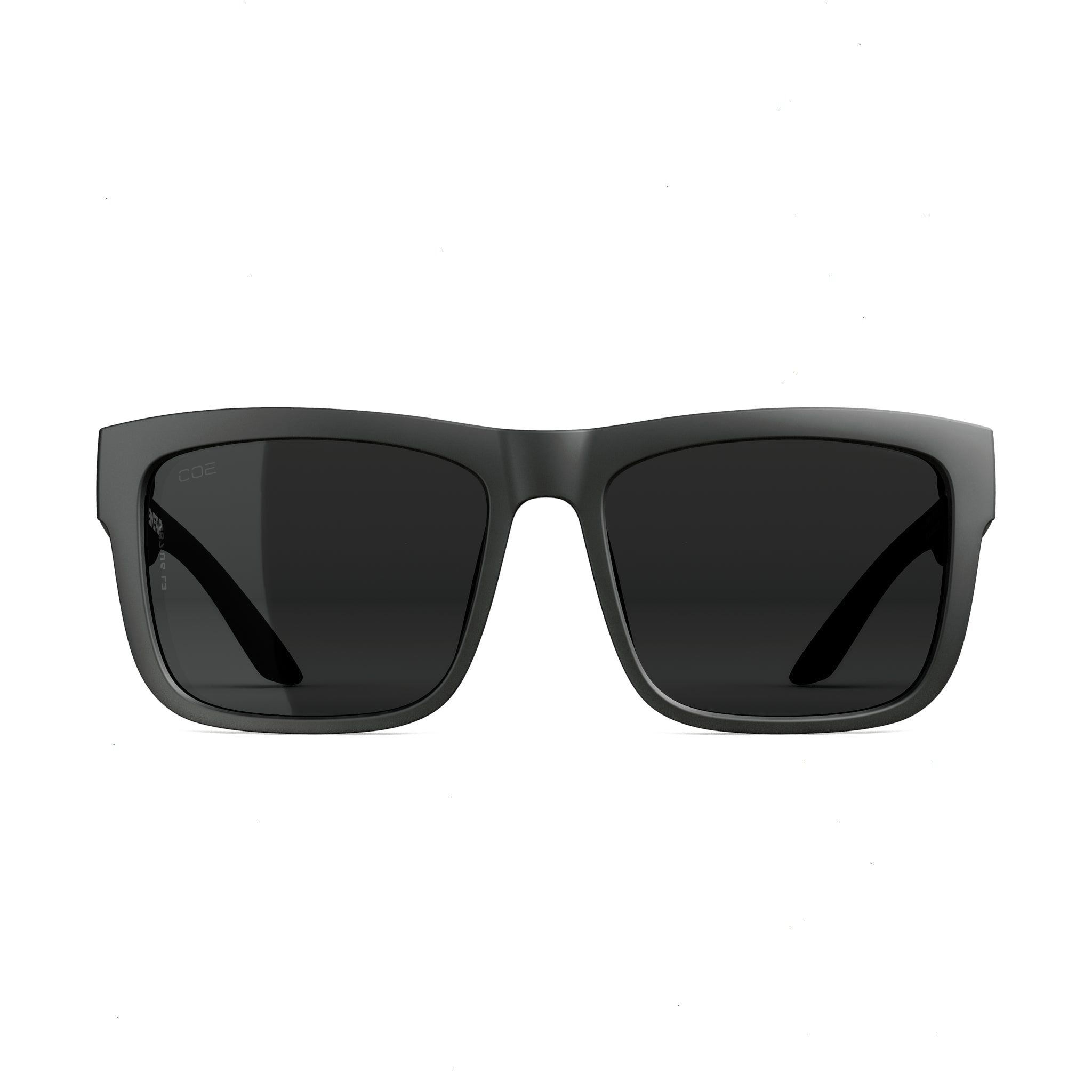CO Eyewear Drifter Z87 Safety Glasses with Matte Black Frame and Photochromic Lens-Safety Glasses USA-5