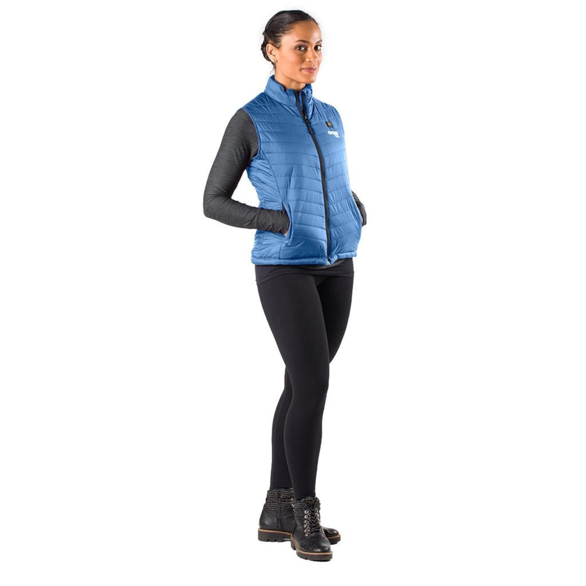 Gobi Dune Heated Vest for Women