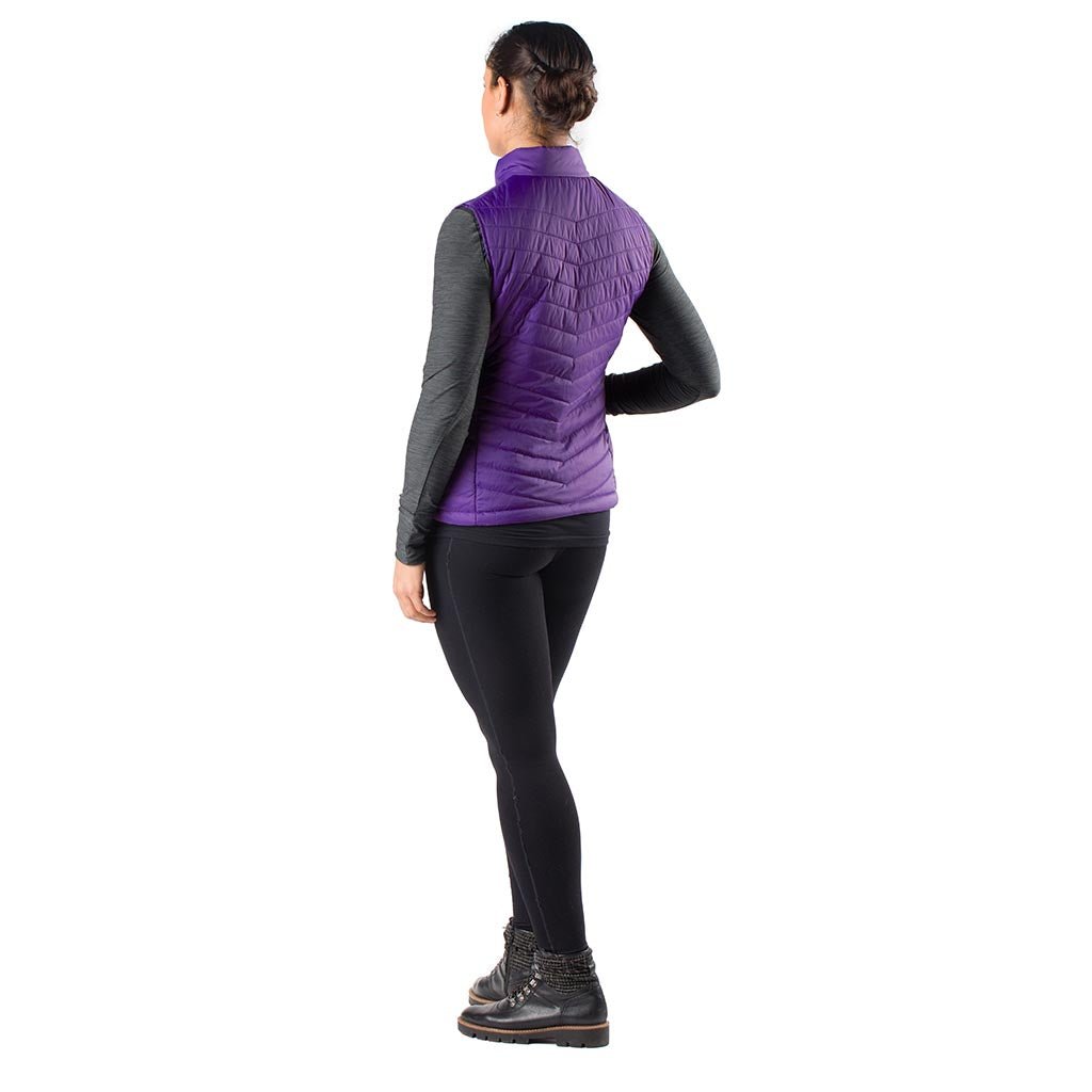 Gobi Dune Heated Vest for Women