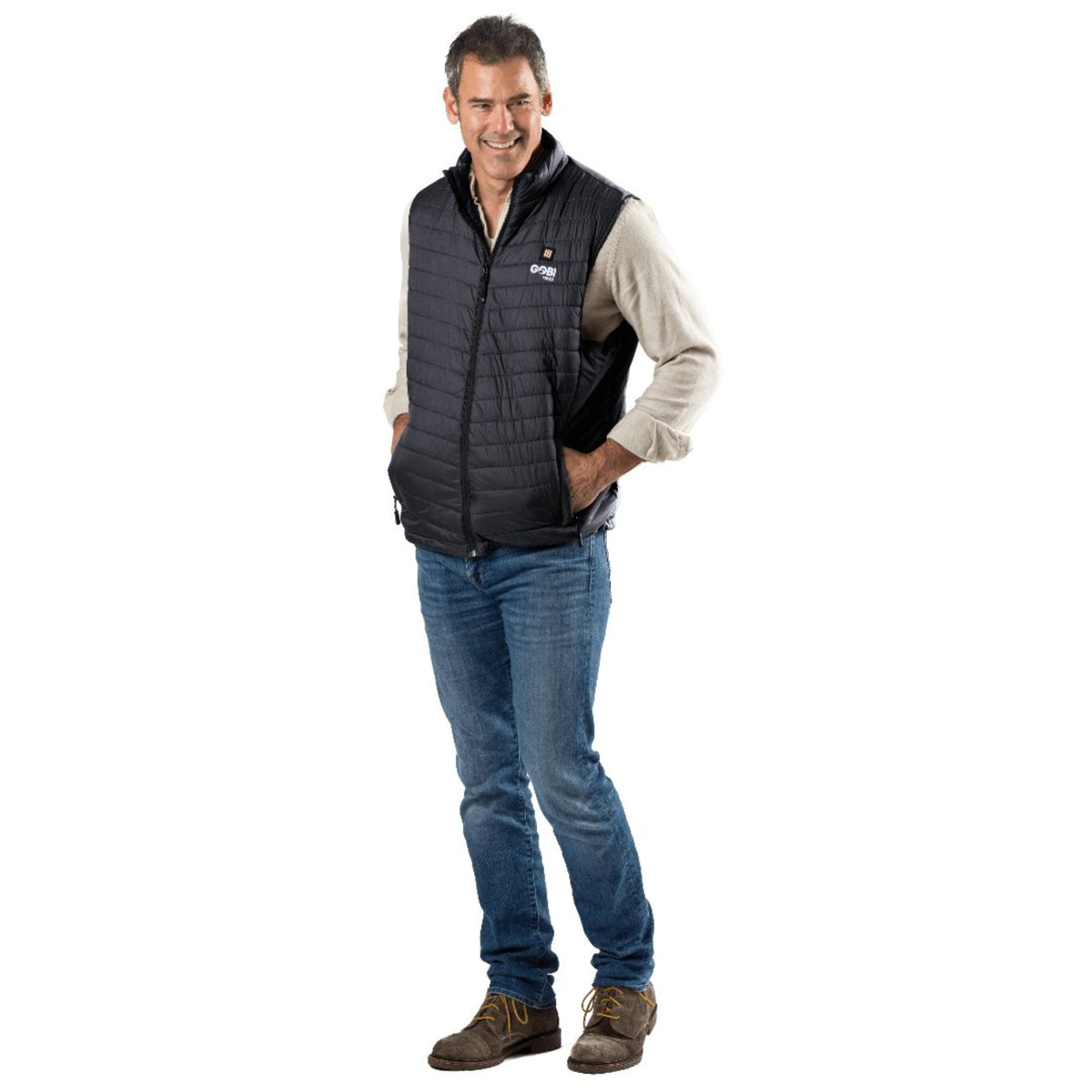 Gobi Dune Men's Heated Vest