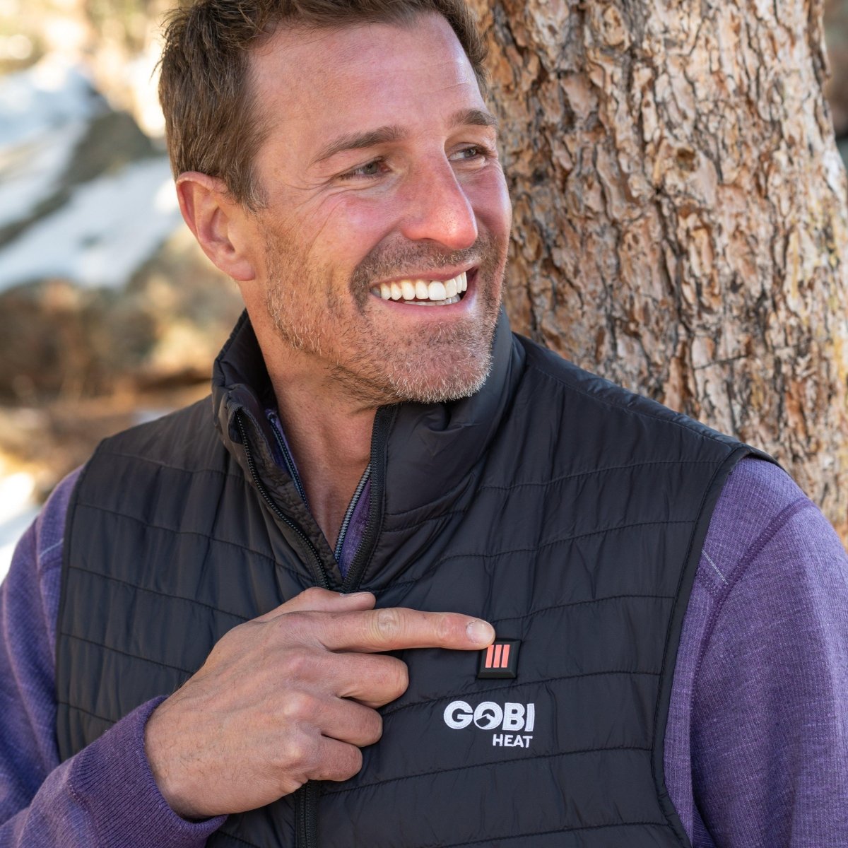 Gobi Dune Men's Heated Vest