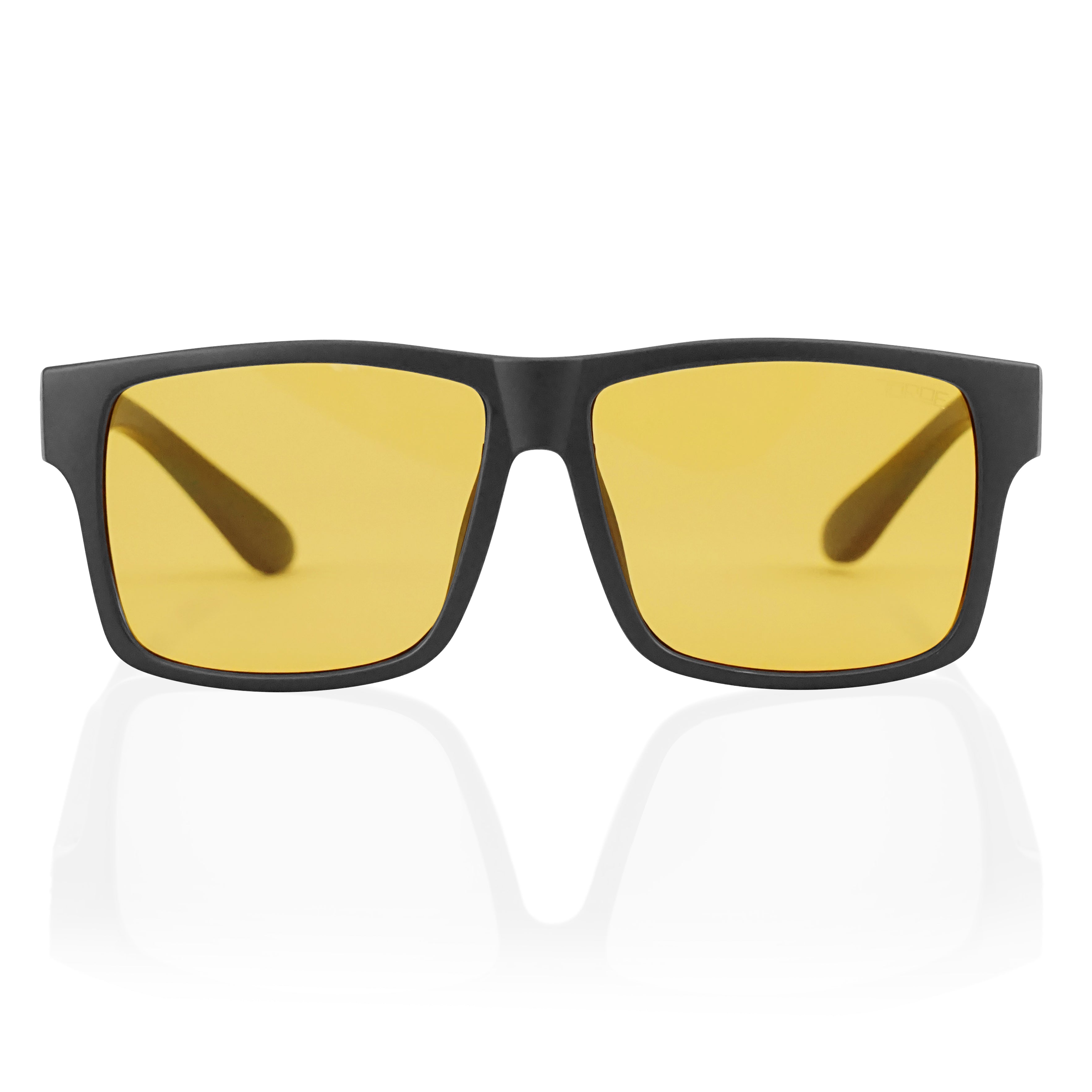 TOROE RANGE Night-Driving HD Polarized Sunglasses-3
