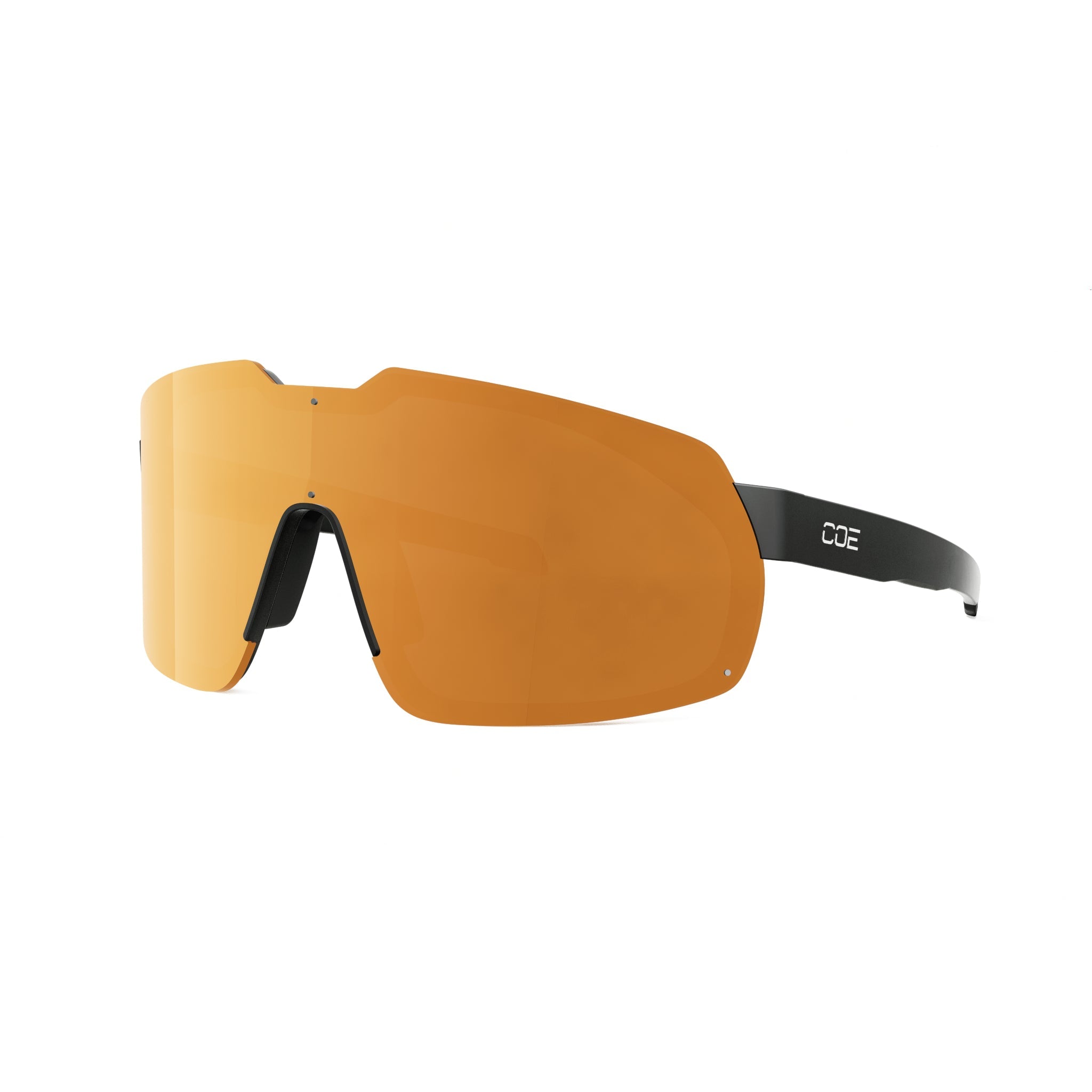 CO Eyewear General Z87+ Safety Glasses with Matte Black Frame-ggold-Polarized Gold Mirror-Safety Glasses USA-7
