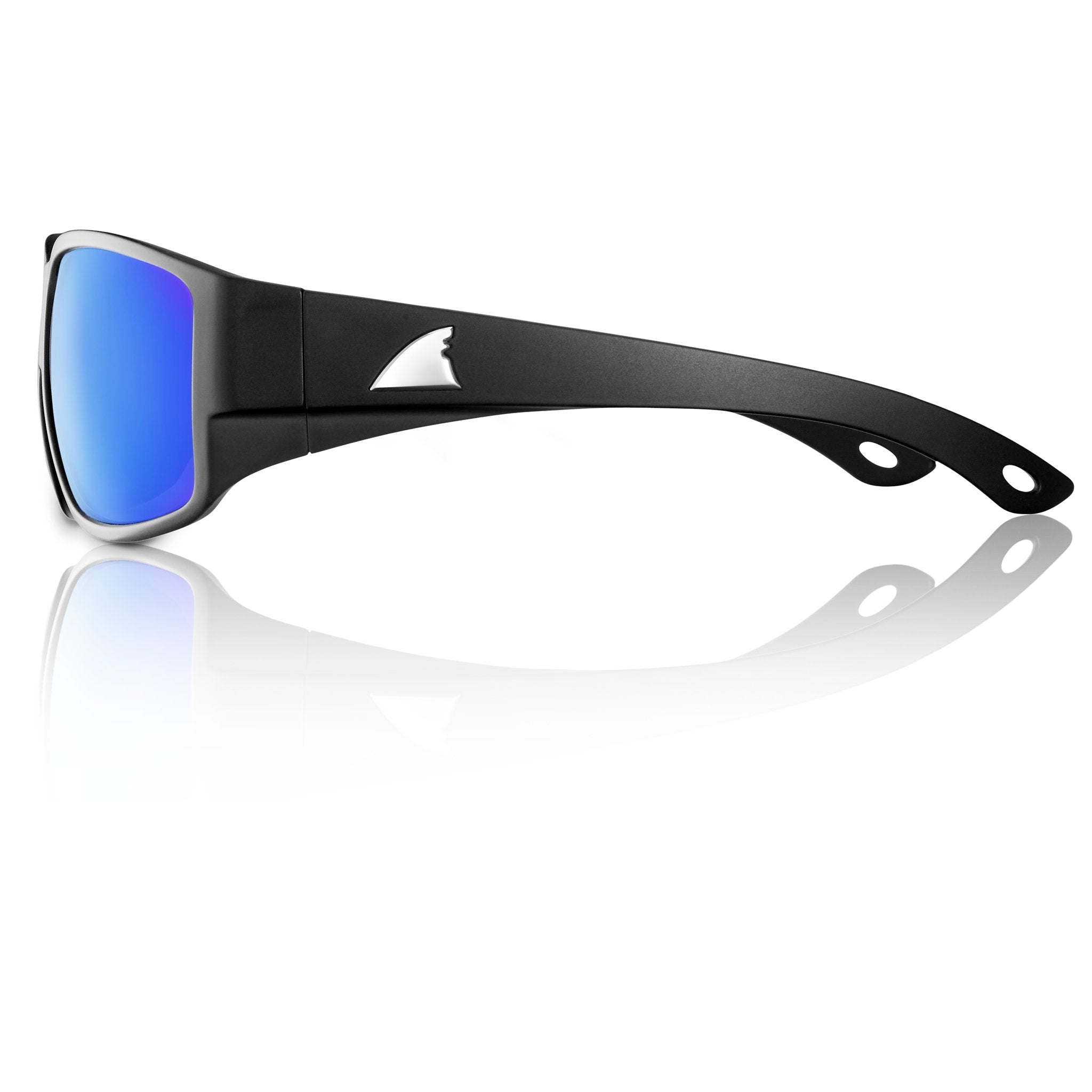 RedFin Grand Banks XL Polarized Fishing Sunglasses-Safety Glasses USA-5