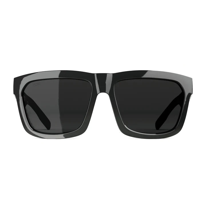 CO Eyewear Hard Money Z87 XL Safety Glasses with Gloss Black Frame-Safety Glasses USA-7