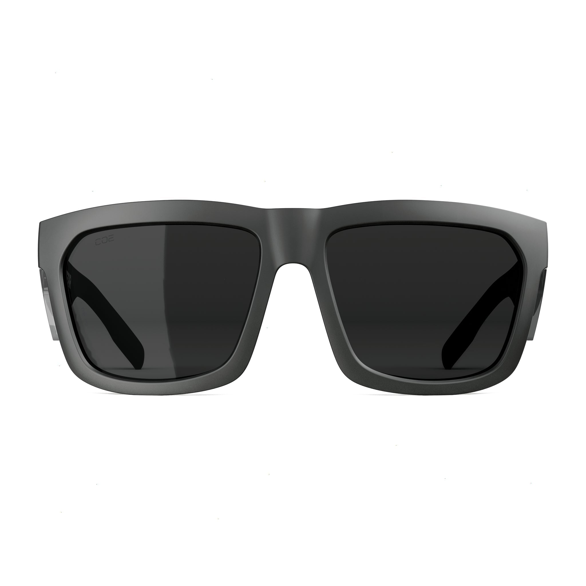 CO Eyewear Hard Money Z87+ XL Safety Glasses with Matte Black Frame--Safety Glasses USA-2
