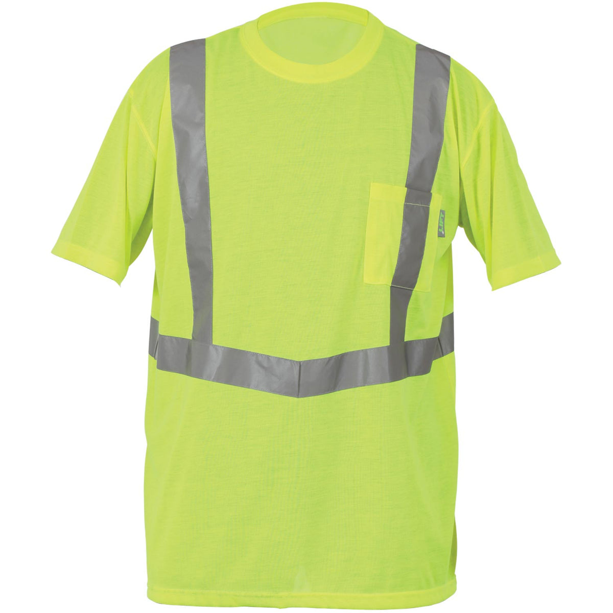 Lift Safety VIZ-PRO T-Shirt Yellow