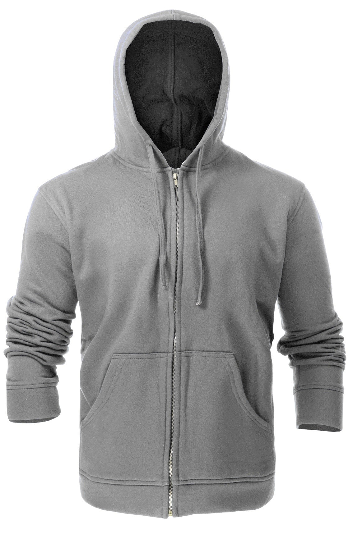 Just In Trend Flame-Resistant 12 oz Fleece Hoodies 100% Cotton