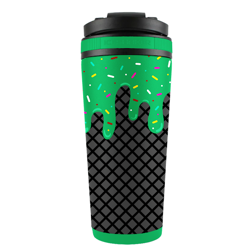 Ice Shaker 26oz Ice Shaker-26greenicecreamdrip-Dragon Drip-Safety Glasses USA-62