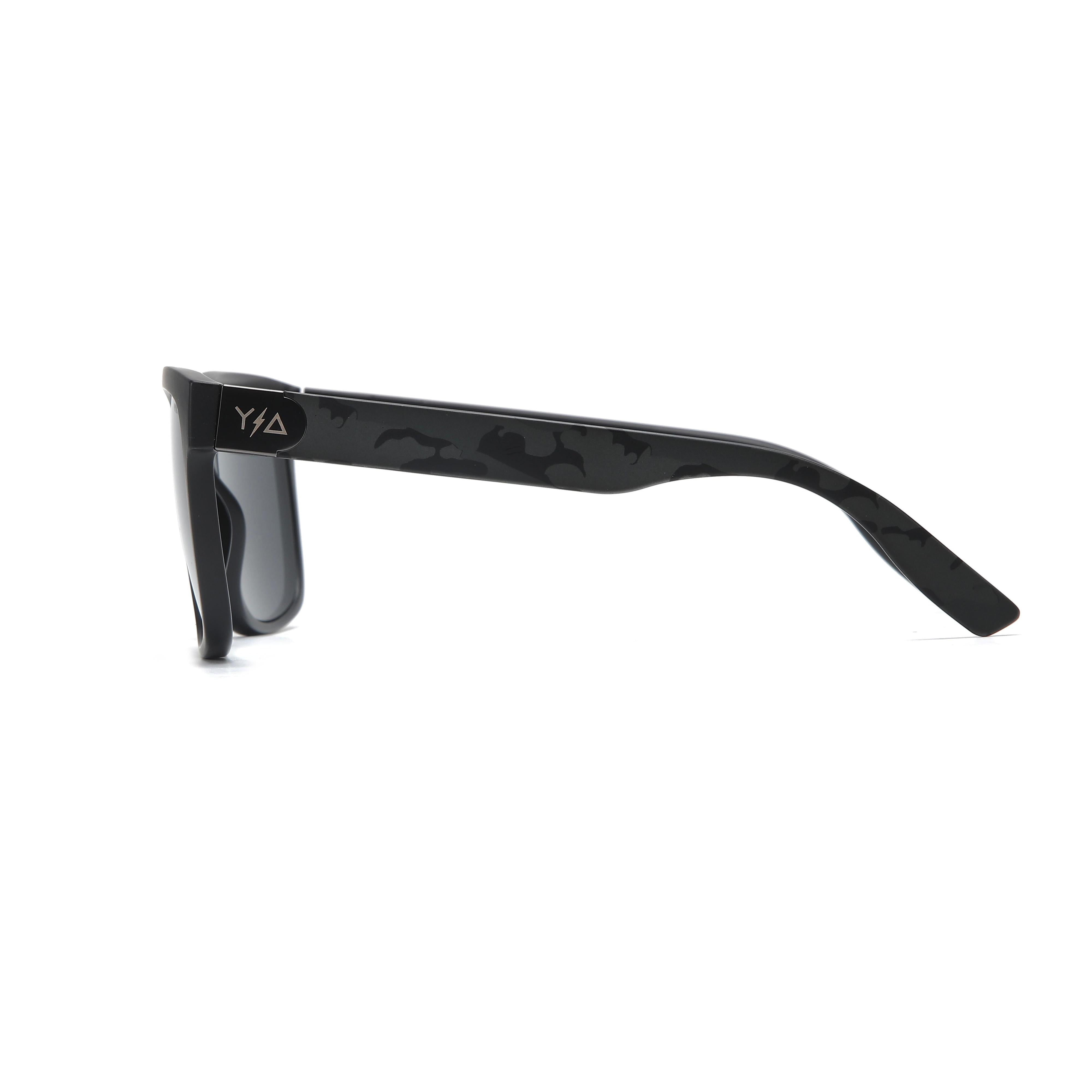 Wye Delta Z87 Madhook 2.0 LR: Camouflage Polarized Safety Glasses-Safety Glasses USA-4