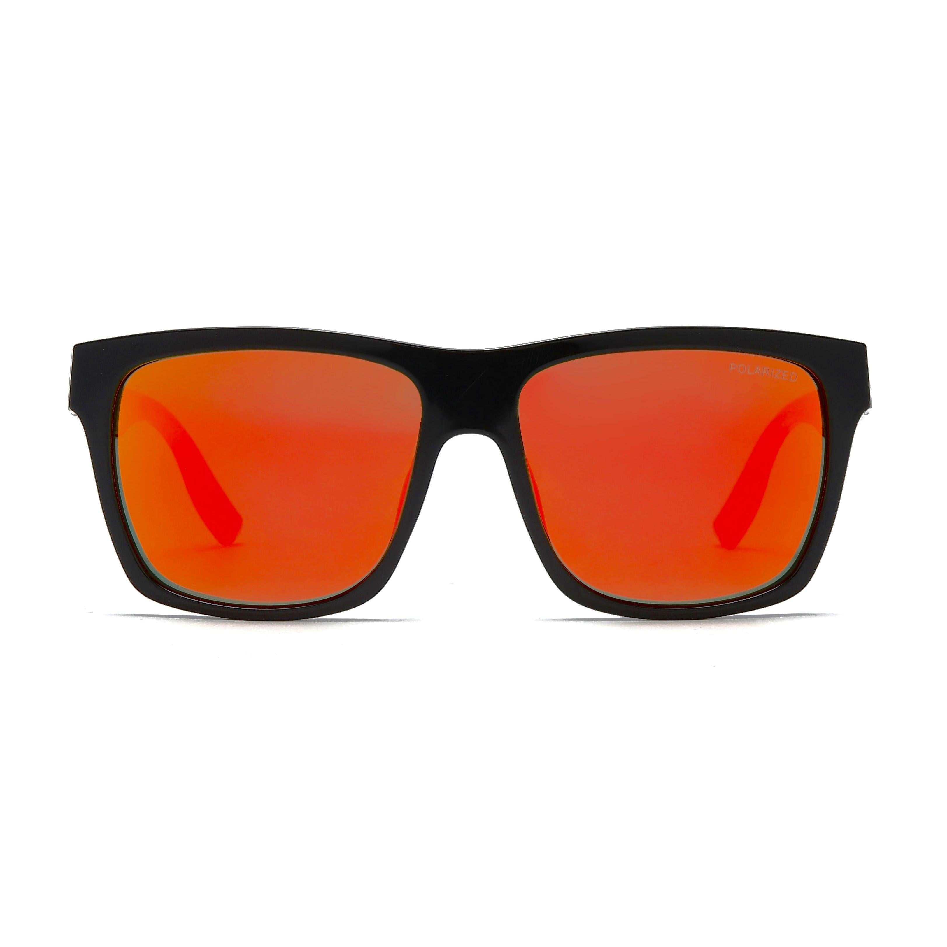 Wye Delta Z87 MADHOOK2.0 LR: Flash Polarized Safety Glasses-Safety Glasses USA-2
