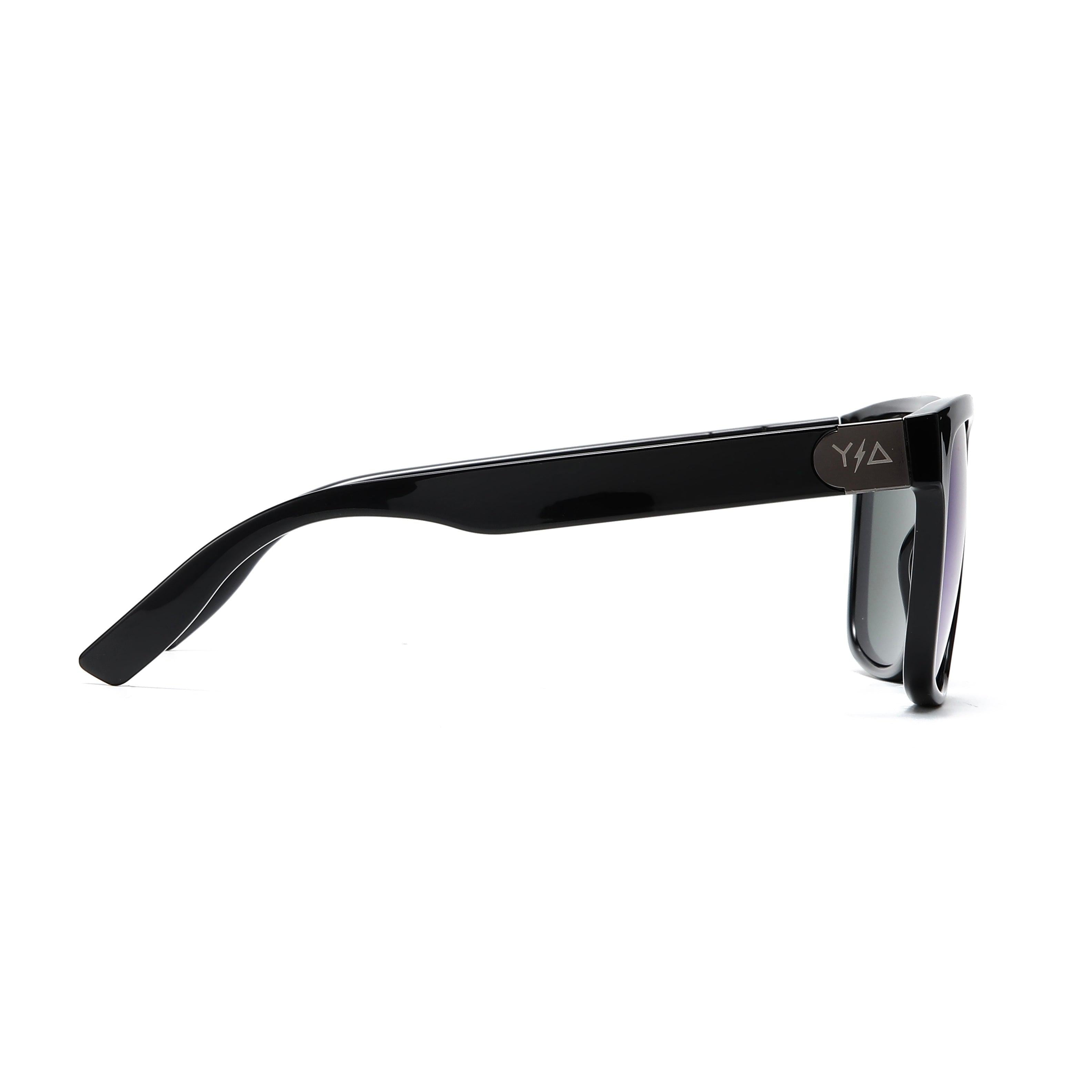 Wye Delta Z87 Madhook 2.0 LR: Deep Blue Polarized Safety Glasses-Safety Glasses USA-4