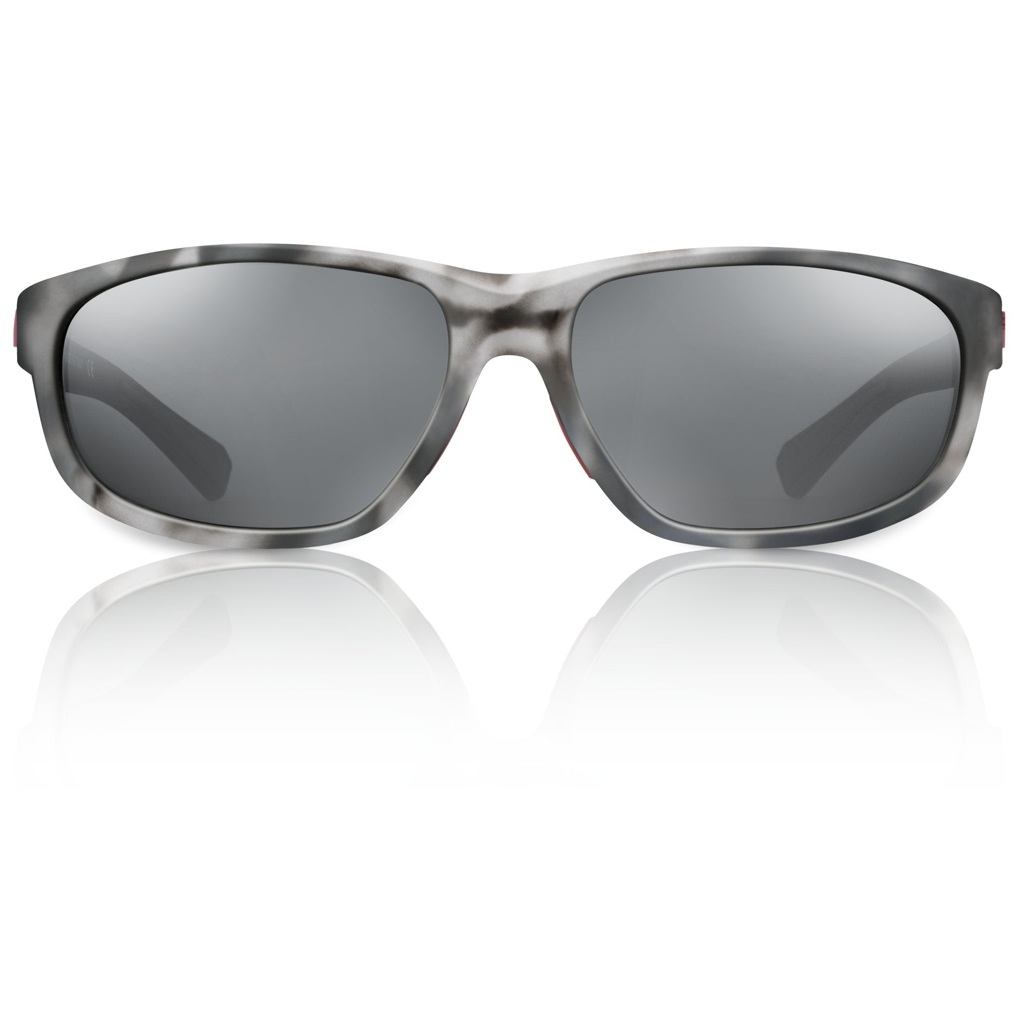RedFin Jekyll Polarized Fishing Sunglasses-Black Tortoise-Dark Shad Mirror-sku-43170489598129-Safety Glasses USA-15
