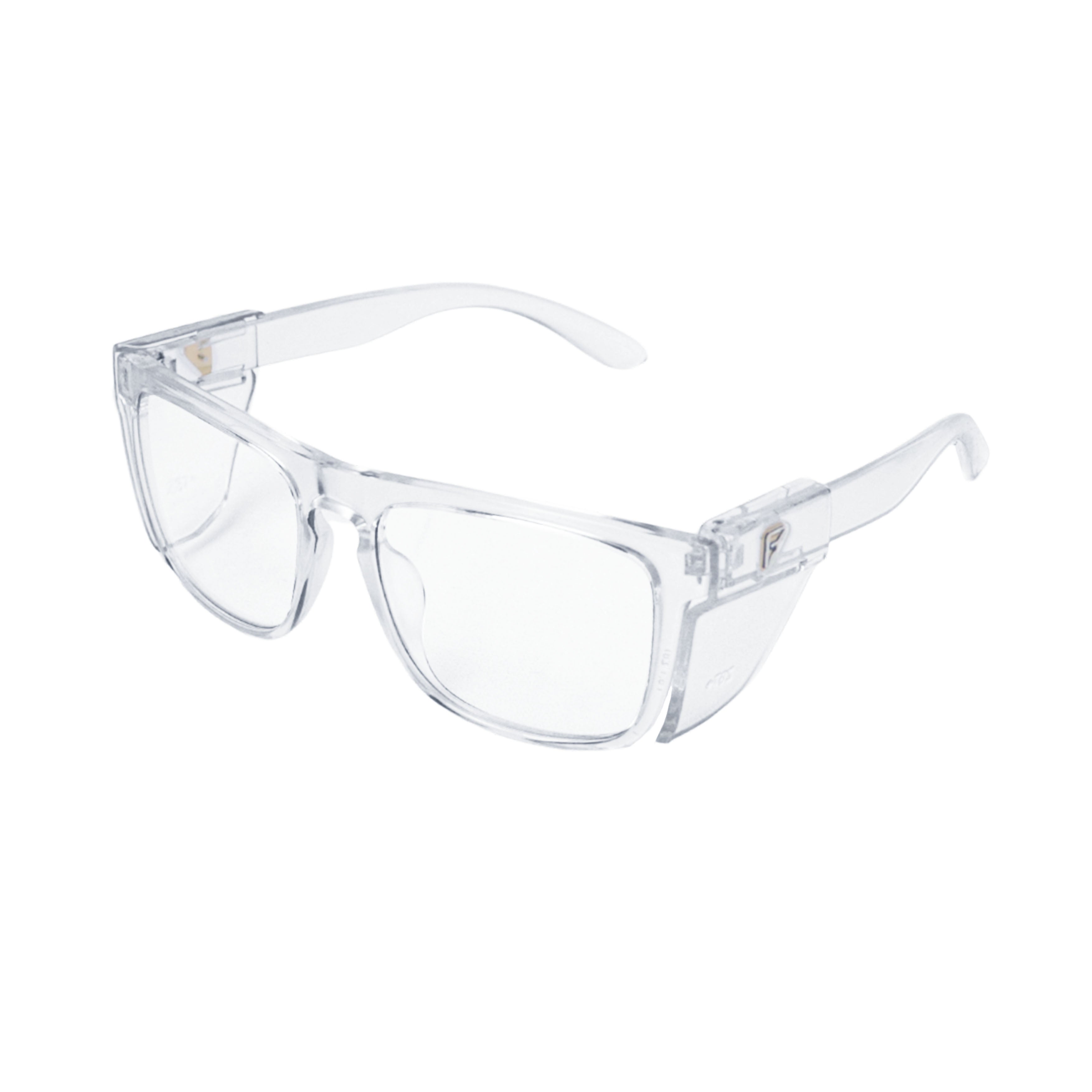 Frontline Optics Pomona Z87+ Protective Side Shields - Clear