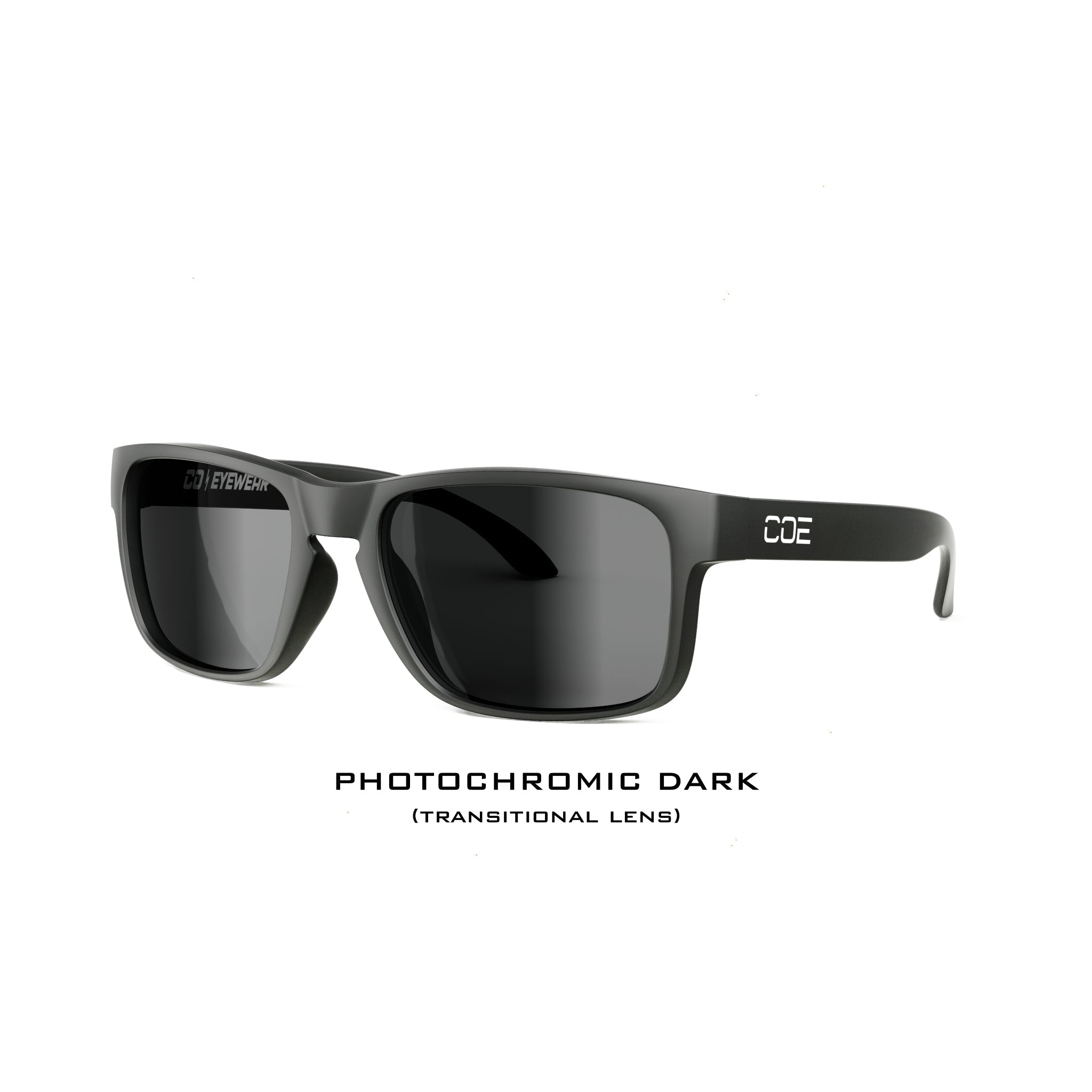 CO Eyewear Loki Z87 Safety Glasses with Photochromic Lens-Safety Glasses USA-5