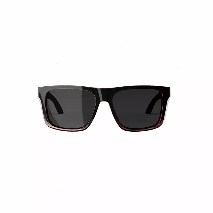 CO Eyewear Outrigger Z87+ Safety Glasses with Gloss Black Tortoise Frame-Safety Glasses USA-2