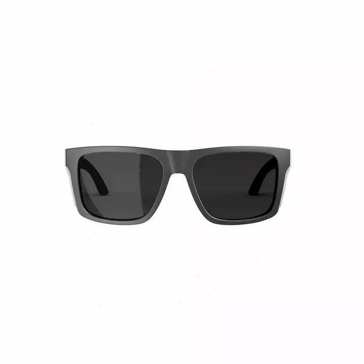 CO Eyewear Outrigger Z87+ Safety Glasses with Matte Black Frame-Safety Glasses USA-2