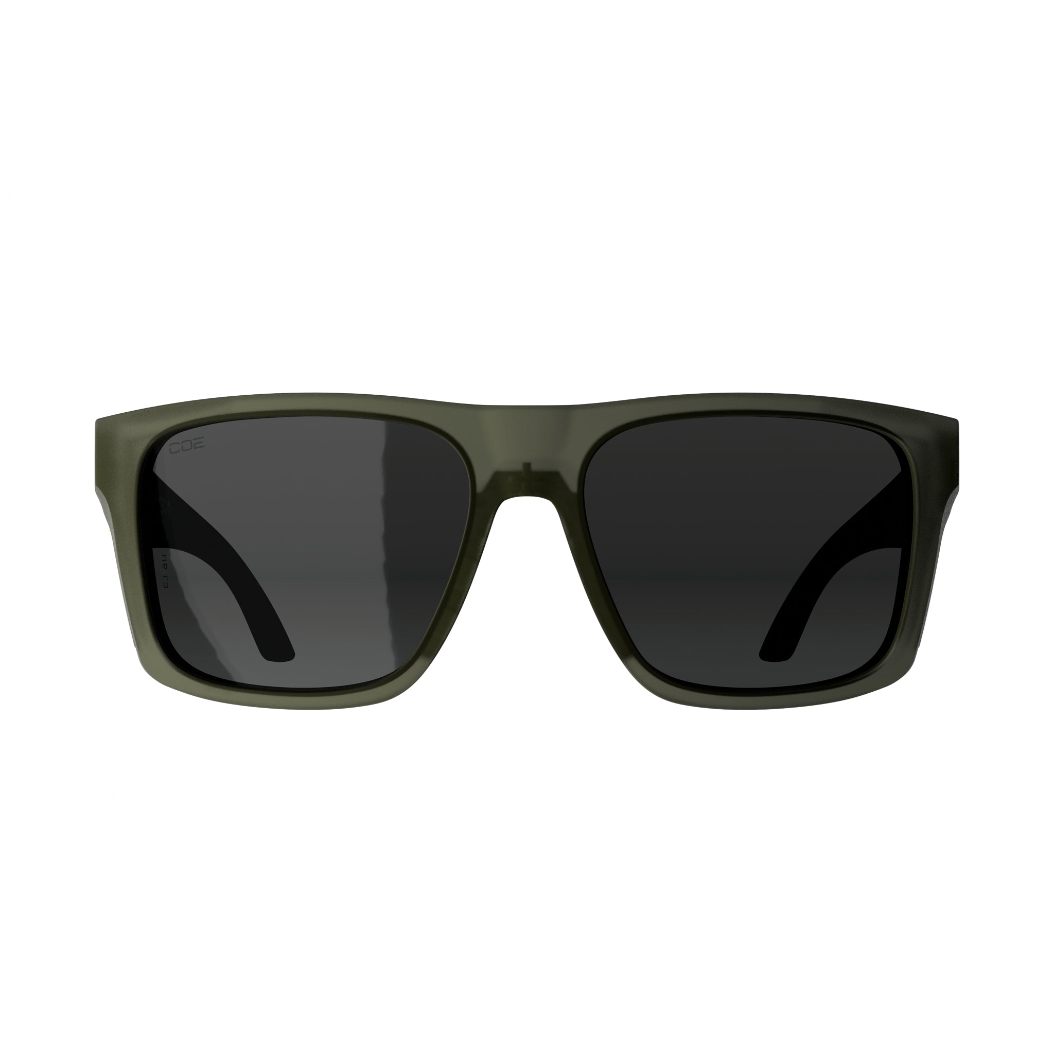 CO Eyewear Outrigger Z87+ Safety Glasses with Matte Black Frame and Photochromic Lens-Safety Glasses USA-4