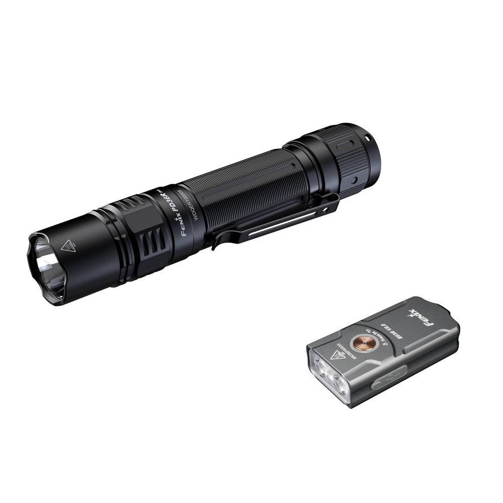 Fenix PD36R Pro 2800 Lumen Flashlight + Free E03Rv2 (optional)-FX-PD36R-PRO-Safety Glasses USA-1