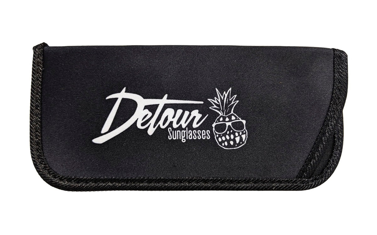 Detour Eminence Z87 Safety Glasses with Matte Black Frame and Jet Black Lens--Safety Glasses USA-3