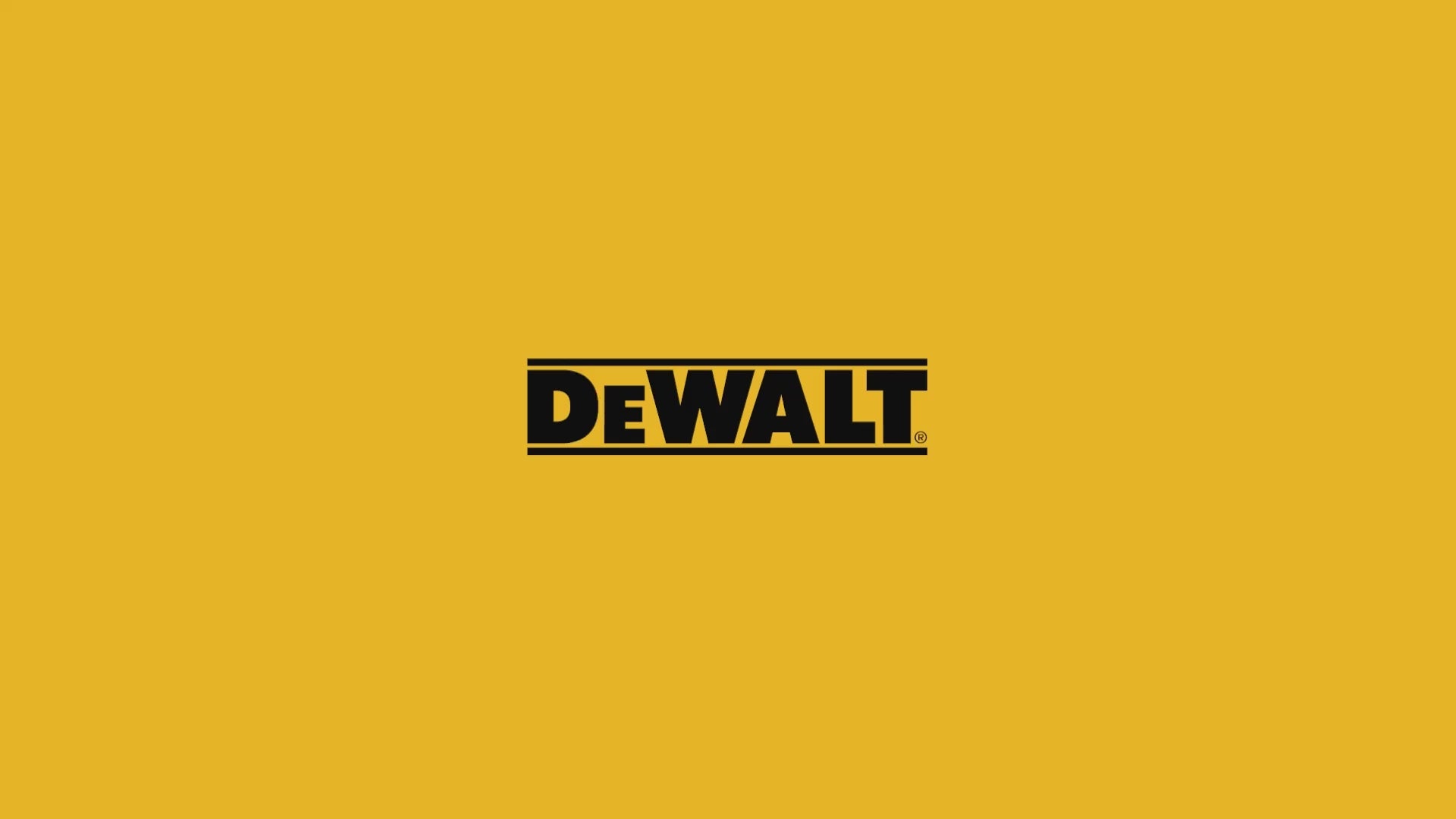 DeWalt Crosscut DPG100-2 Safety Glasses Black Frame with Smoke Lenses Video Overview
