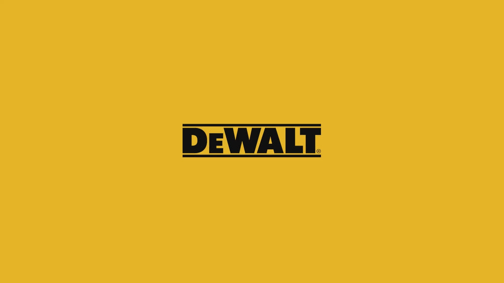 DeWalt Crosscut DPG100-2 Safety Glasses Black Frame with Smoke Lenses Video Overview