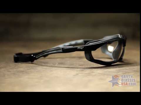 Pyramex Isotope Safety Glasses Video Overview