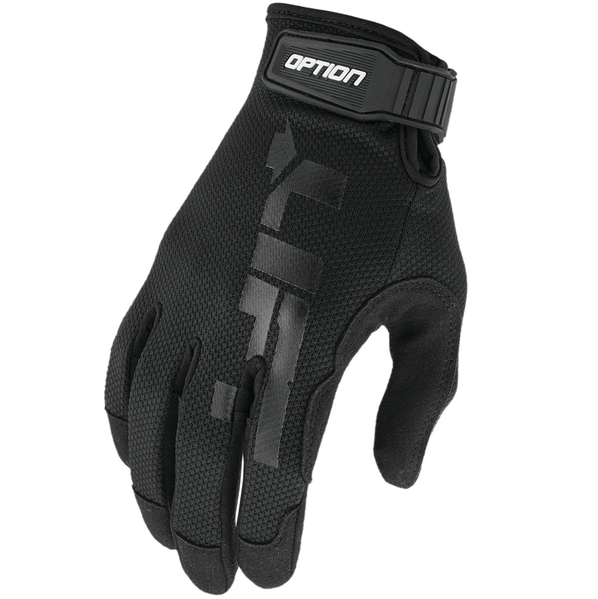 Lift Safety Option Black Winter Gloves with Thinsulate