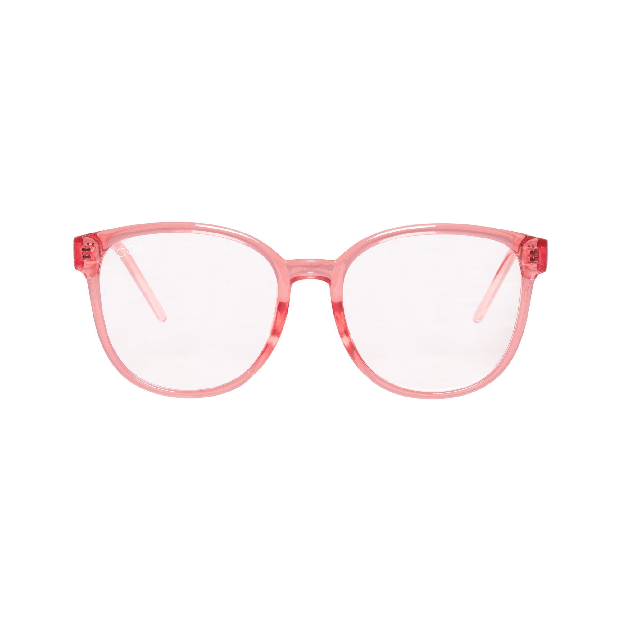 CO Eyewear Sol Womens Sunglasses-solp-Pink Blue Blockers-Safety Glasses USA-4