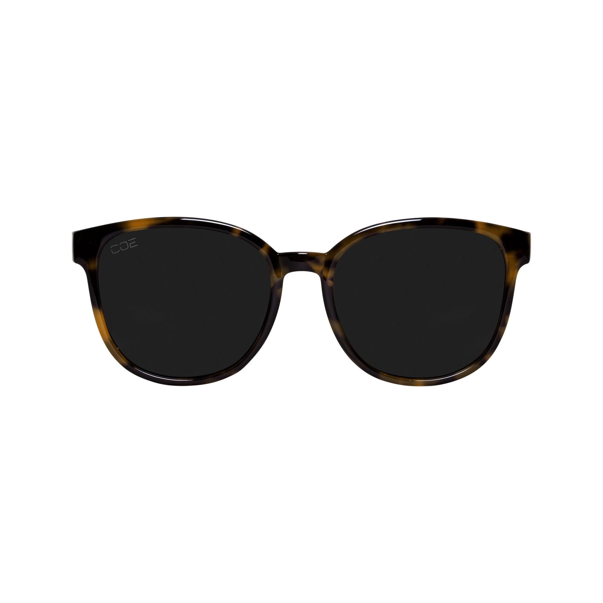 CO Eyewear Sol Womens Sunglasses-soltp-Tortoise Polarized-Safety Glasses USA-3