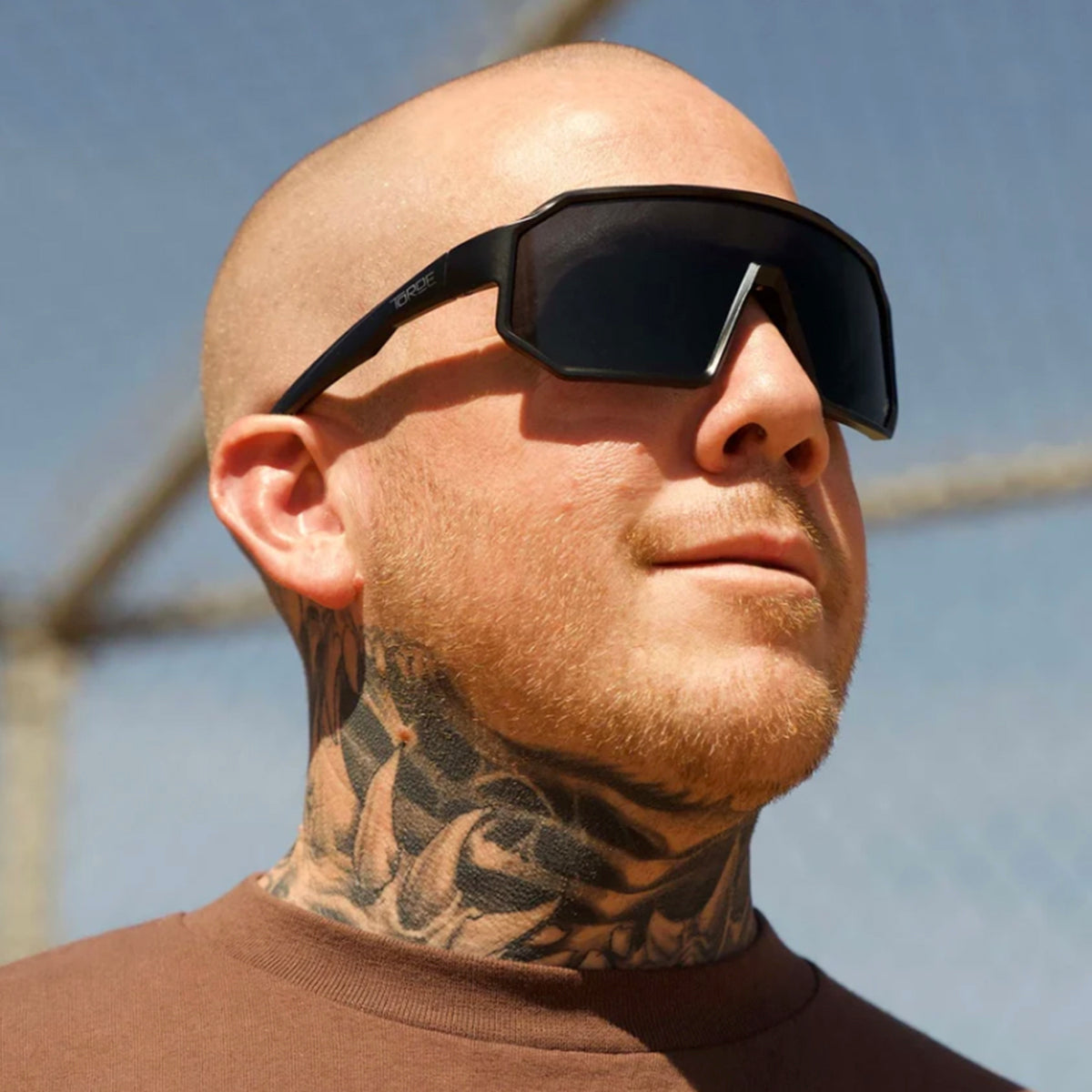 TOROE PISMO ANSI Z87+ Polarized Safety Glasses