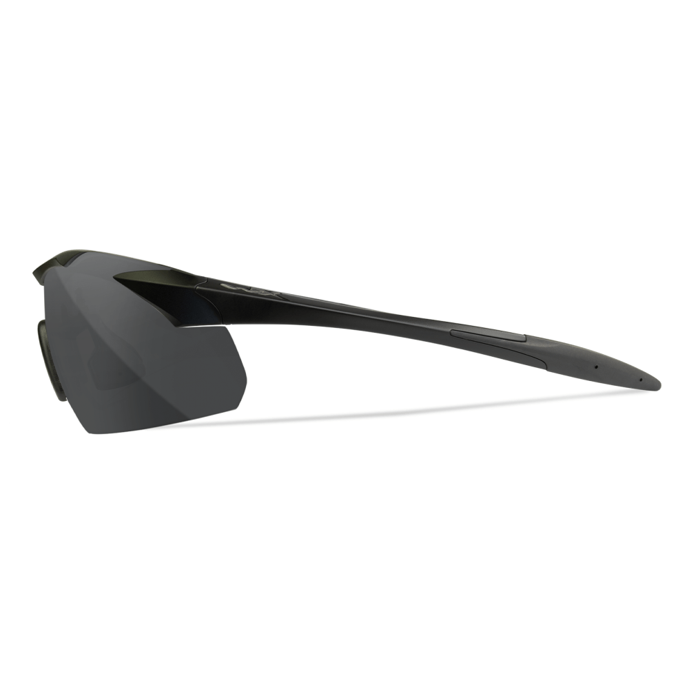 Wiley X Vapor Sunglasses 3502 Three Lens Kit Temples