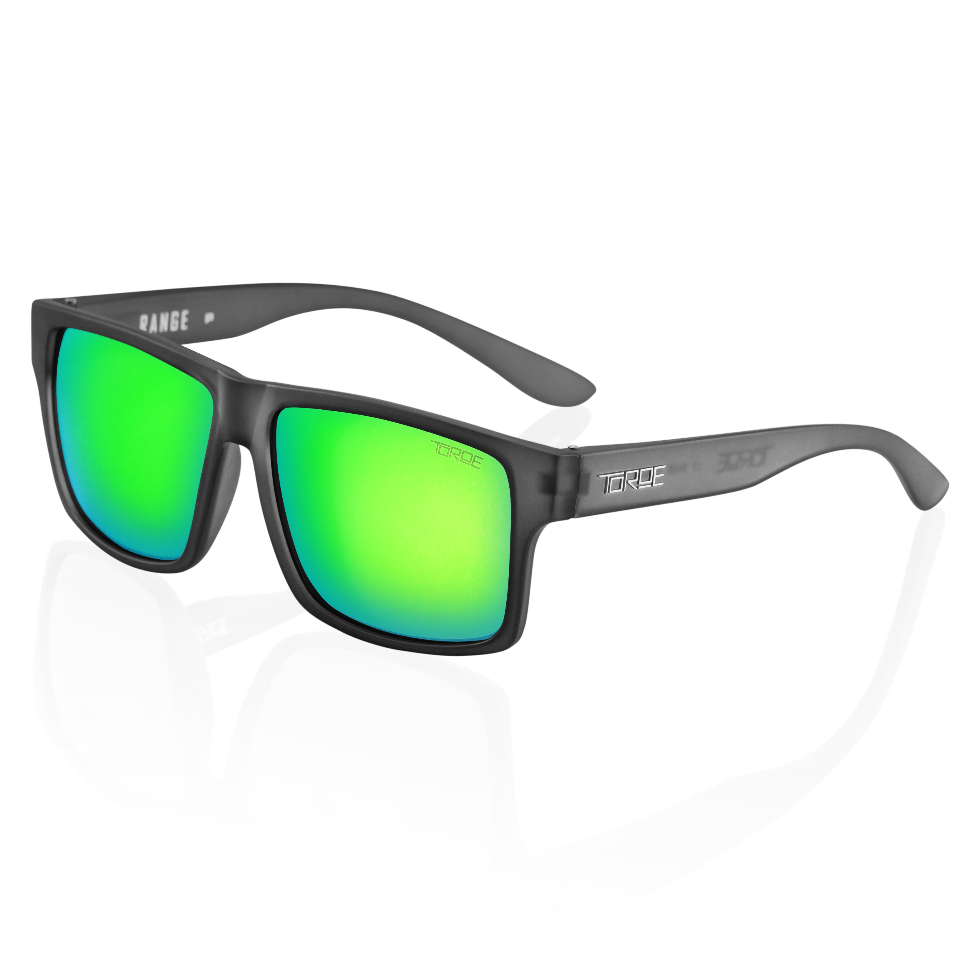 TOROE RANGE Exclusive Edition Polarized Sunglasses