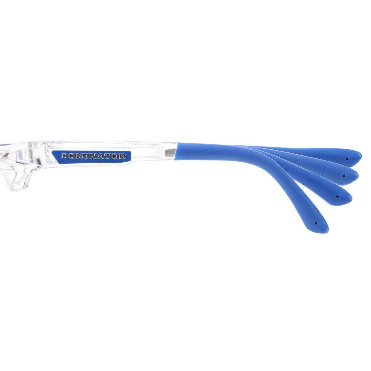 Crews Dominator 3 Safety Glasses DM1329 Side View 2