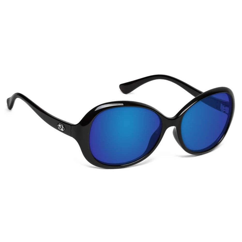 ONOS Cat Island Polarized Bifocal Sunglasses with Blue Mirror Lens