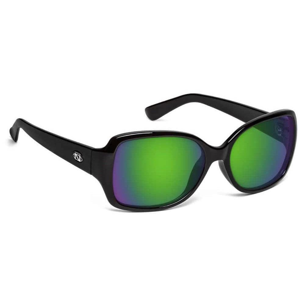 ONOS Sierra Polarized Bifocal Sunglasses with Amber Green Mirror Lens