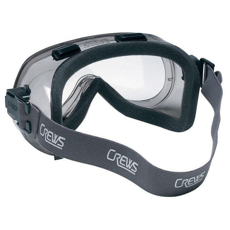 MCR Safety Verdict 2400F Indirect Vent Safety Goggles Foam Padding and Head Strap