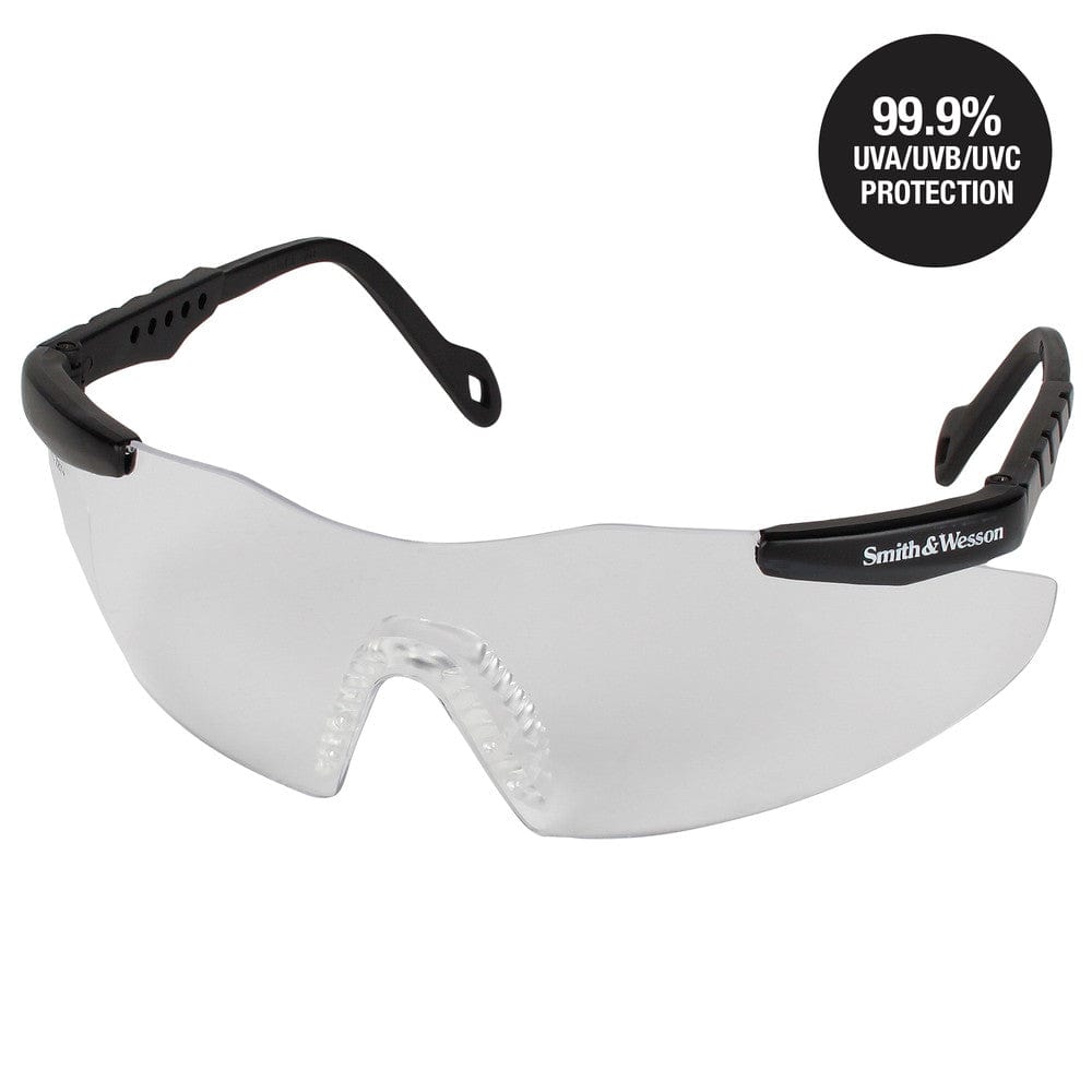 Smith & Wesson Magnum Safety Glasses 19799 Front View 2