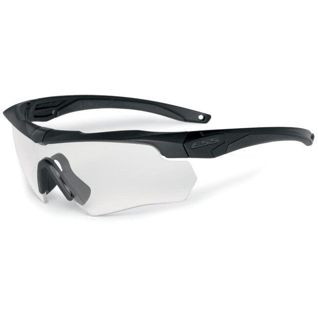 ESS Crossbow 2X Ballistic Eyeshield Kit 740-0504 with Clear Lens