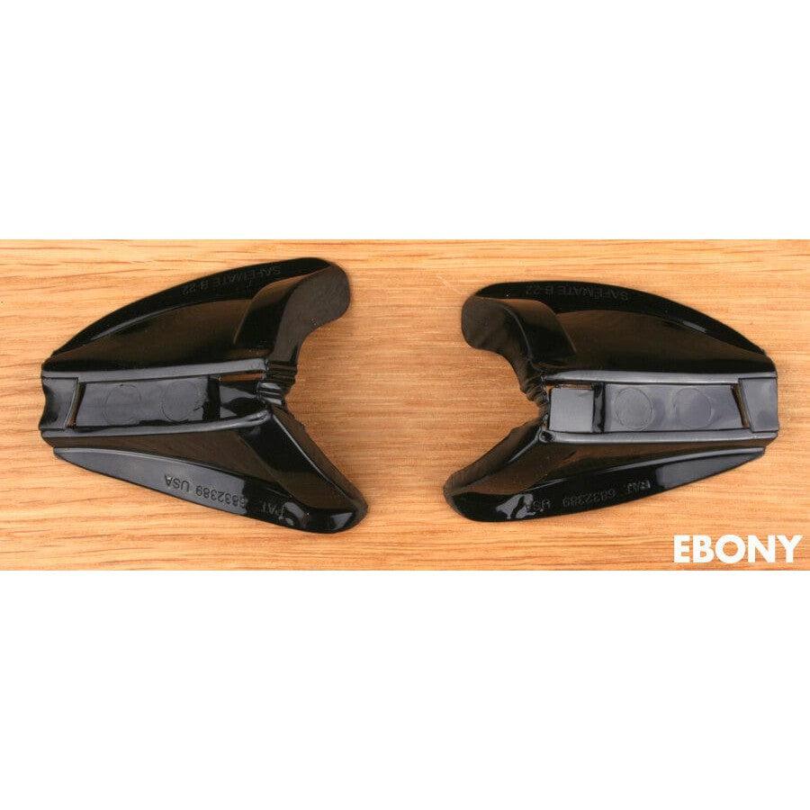 Safety Optical B22 MHS Slip-On Sideshields - Ebony