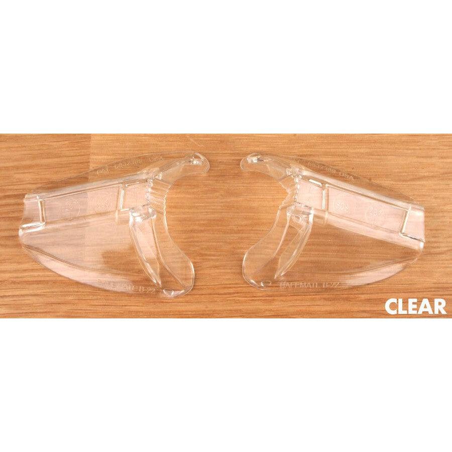 Safety Optical B22 MHS Slip-On Sideshields - Clear