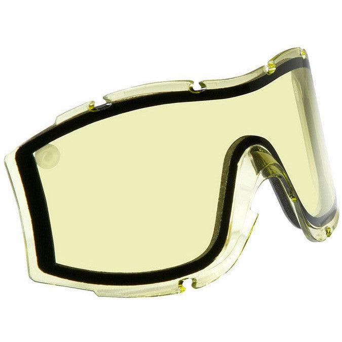 Bolle X1000 Duo Tactical Safety Goggles Yellow Replacement Lens