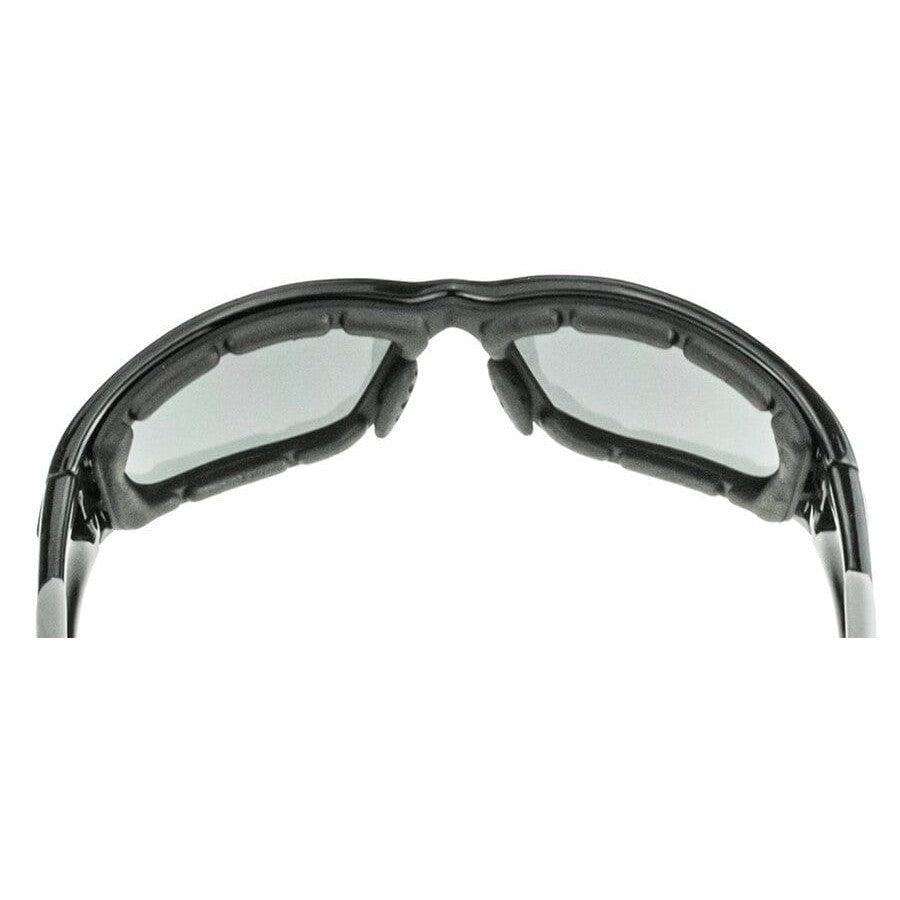 Crossfire MP7 Foam Lined Safety Glasses with Crystal Brown Frame and HD Brown Anti-Fog Lens-CF-24116AF-Safety Glasses USA-2