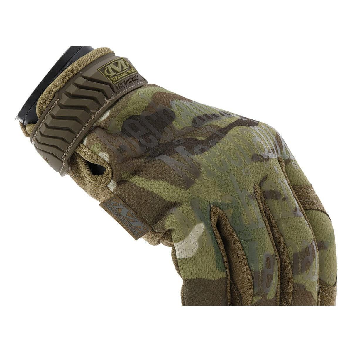 Mechanix MG-78 Original Tactical Gloves, MultiCam 1