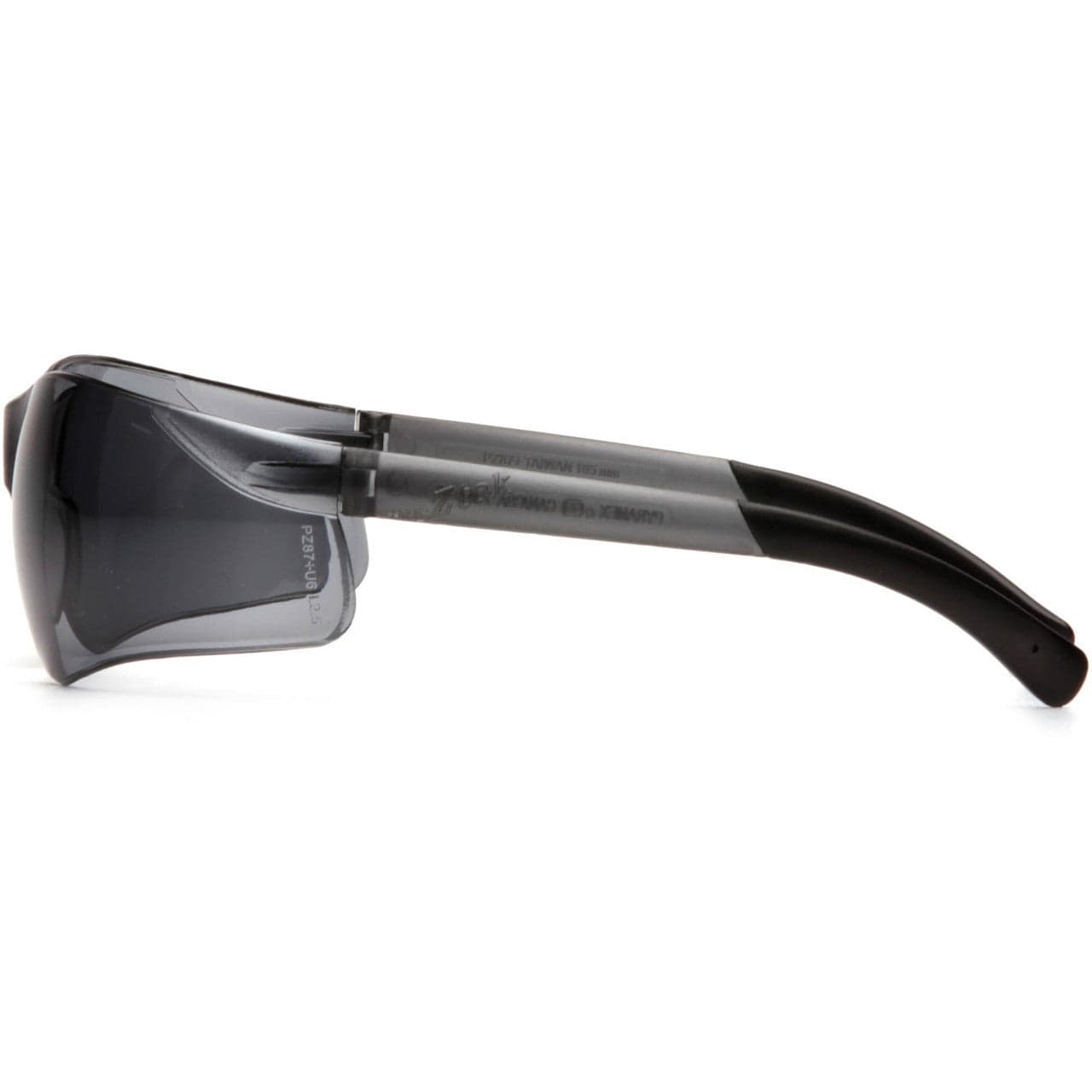Pyramex S2520S Ztek Safety Glasses Side View