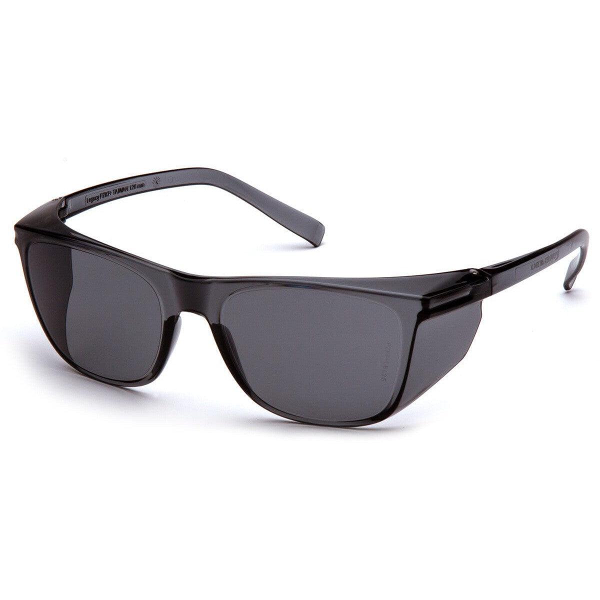 Pyramex Legacy Safety Glasses with Gray Lens S10920S
